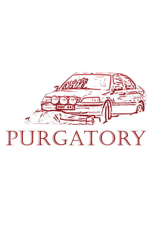 Movie poster for Purgatory (2023)