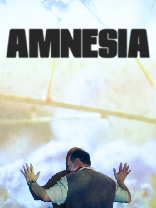 Movie poster for AMNESIA (2024)
