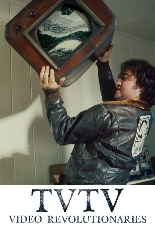Movie poster for TVTV: Video Revolutionaries (2018)