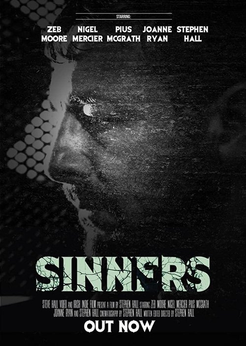 Movie poster for Sinners (2013)