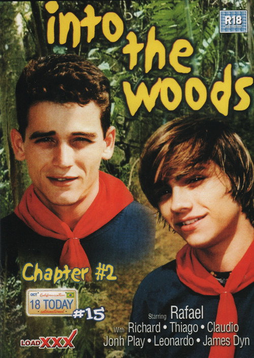 Movie poster for Into the Woods chapter 2 (2005)