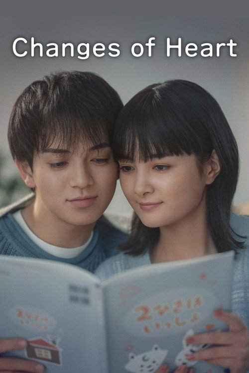Series poster for Changes of Heart (2025)