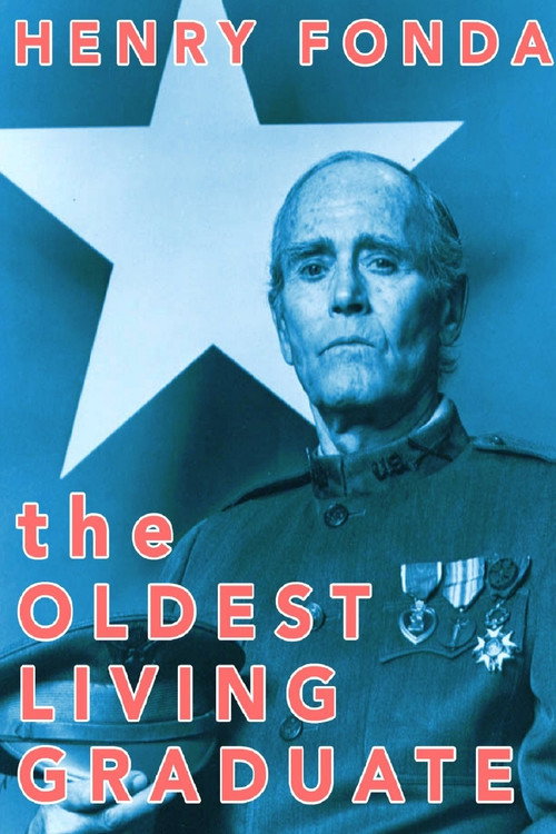Movie poster for The Oldest Living Graduate (1980)