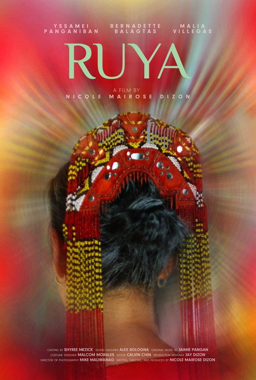 Movie poster for RUYA (2025)