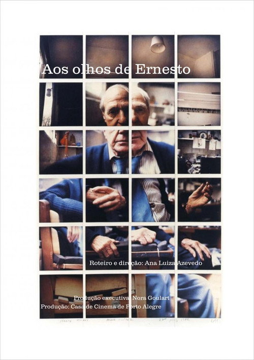 Movie poster for Through Ernesto's Eyes (2019)