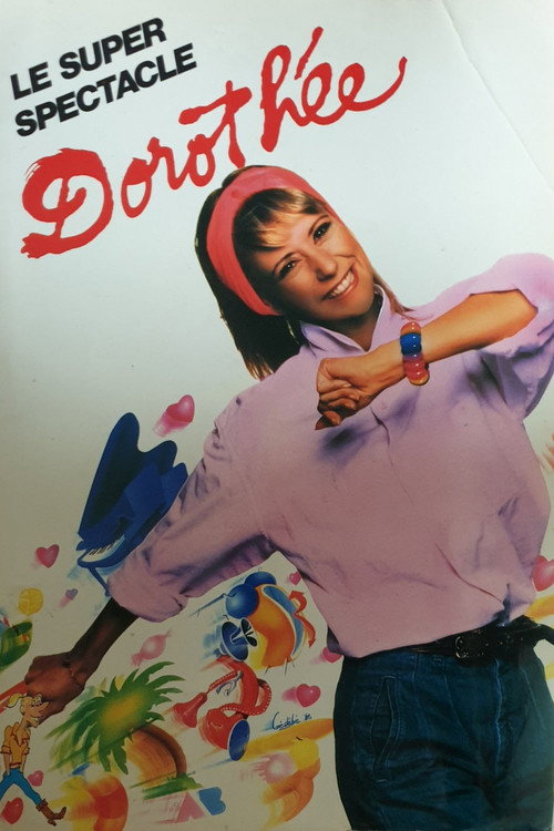 Movie poster for Dorothée - Zénith 86 (1987)