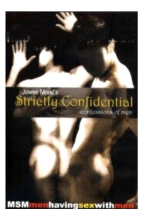 Movie poster for Strictly Confidential Confessions of Men (2009)