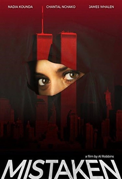 Movie poster for Mistaken (2017)