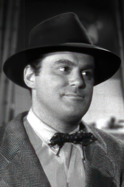 Photo of Luc Andrieux, Acting