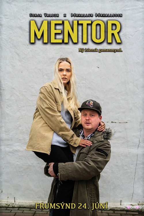Movie poster for Mentor (2020)