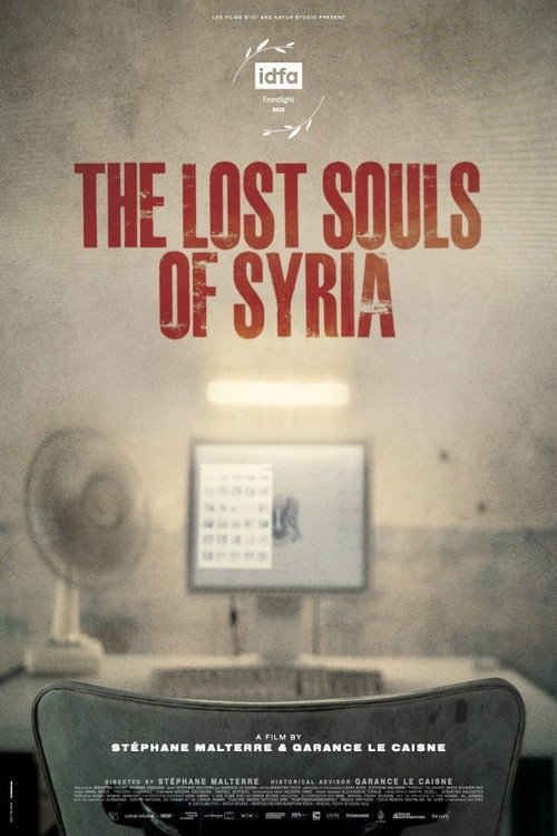 Movie poster for The Lost Souls of Syria (2023)