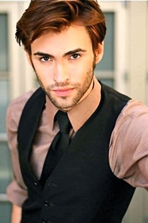 Photo of Chris Shepardson, Acting
