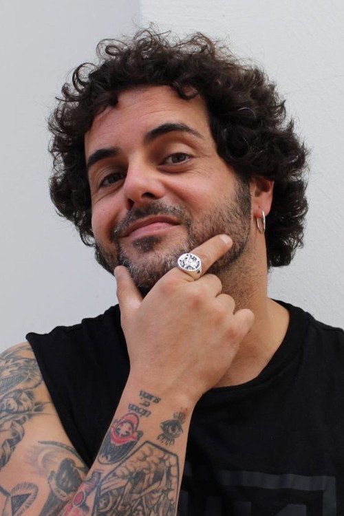 Photo of David Perdomo, Acting