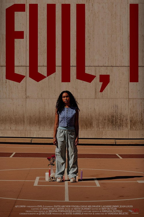 Movie poster for Evil, I (2024)