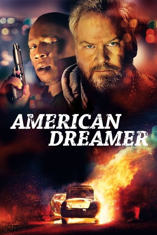 Movie poster for American Dreamer (2019)