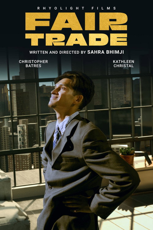 Movie poster for Fair Trade