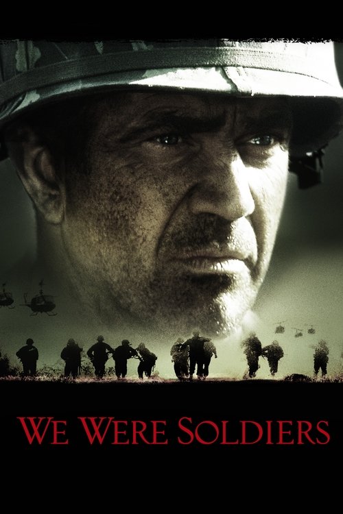 Movie poster for We Were Soldiers (2002)
