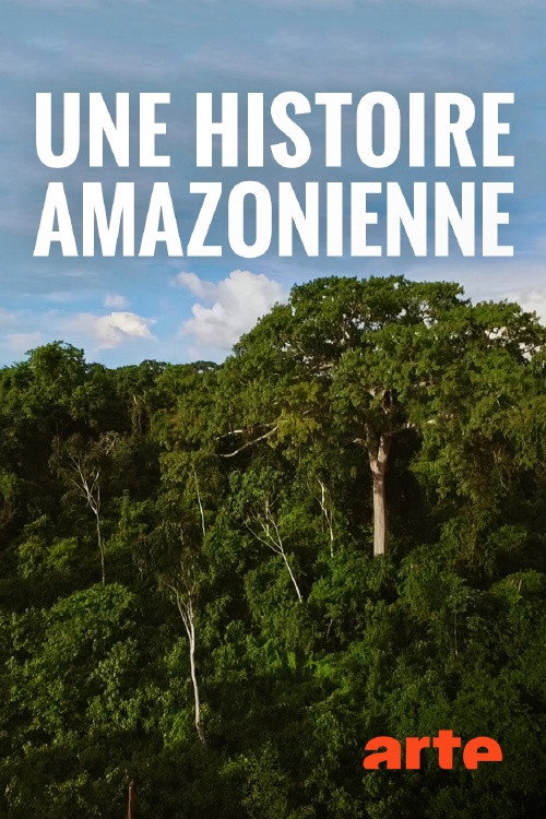 Movie poster for Une histoire amazonienne (2018)