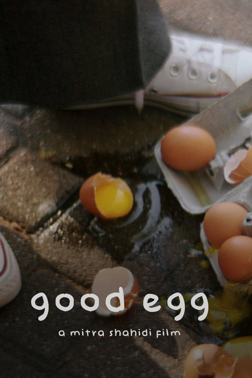 Movie poster for Good Egg (2023)