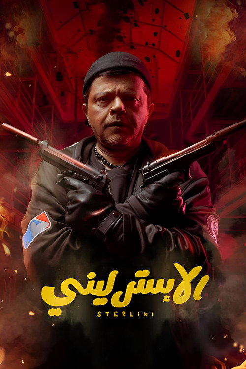 Movie poster for Sterlini