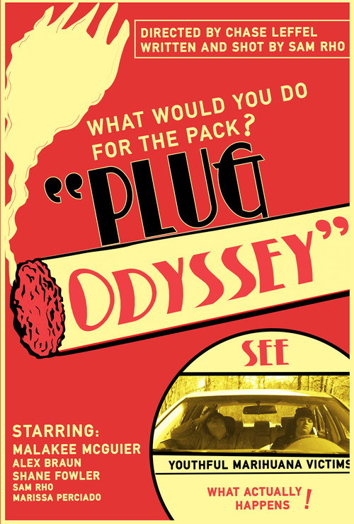Movie poster for Plug Odyssey (2024)