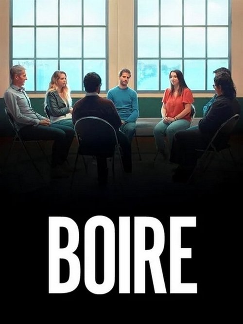 Movie poster for Boire (2025)