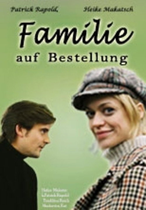 Movie poster for Familie auf Bestellung (2004)
