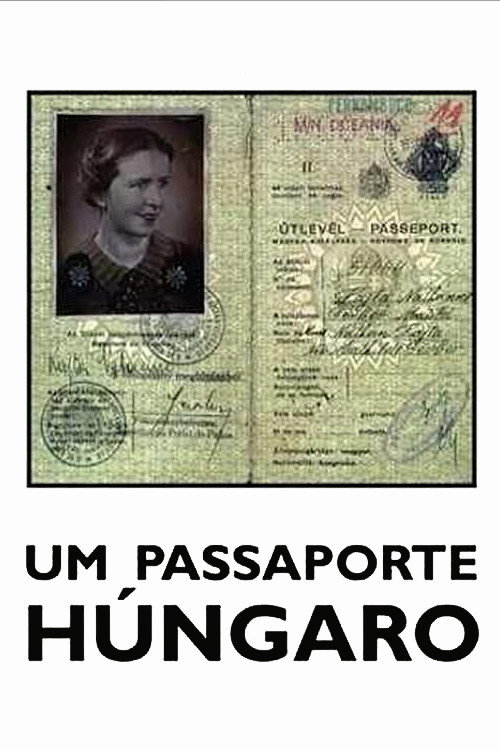 Movie poster for A Hungarian Passport (2001)