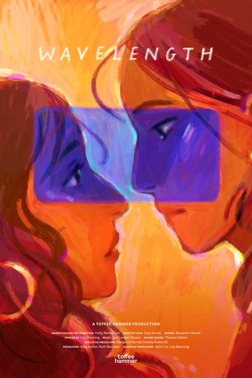 Wavelength poster