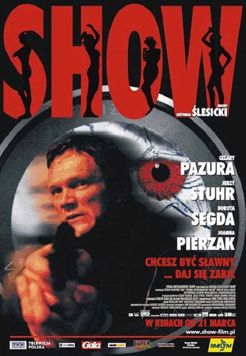 Movie poster for Show (2003)