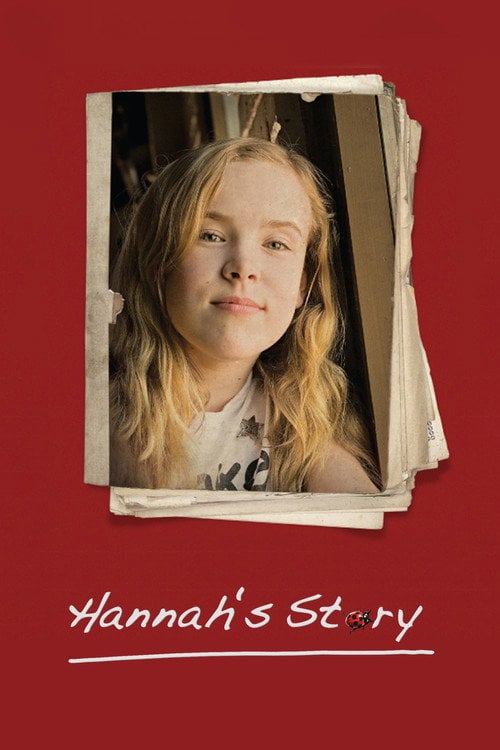 Movie poster for Hannah's Story (2007)