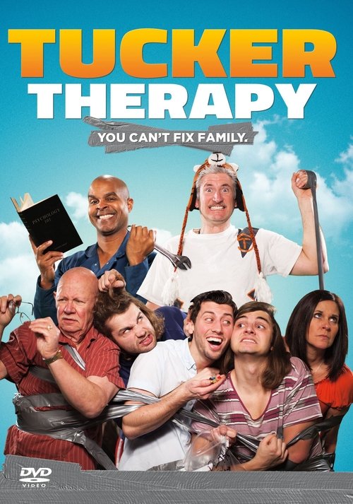Movie poster for Tucker Therapy (2019)