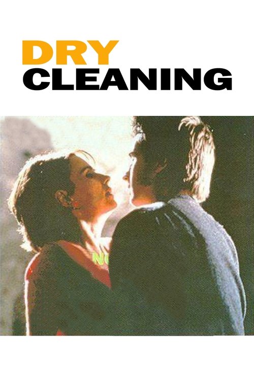 Movie poster for Dry Cleaning (1997)