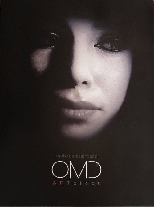 Movie poster for Bauhaus Staircase OMD ARTefact (2025)