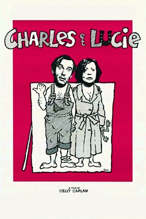 Charles and Lucie poster