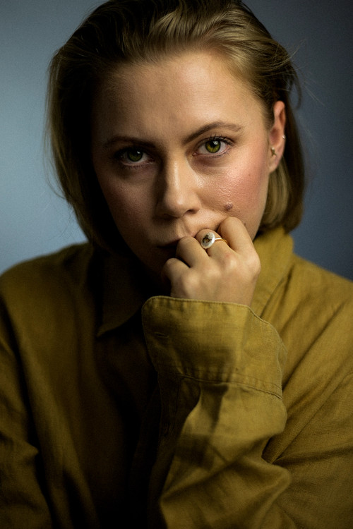Photo of Charlotte Reidie, Acting