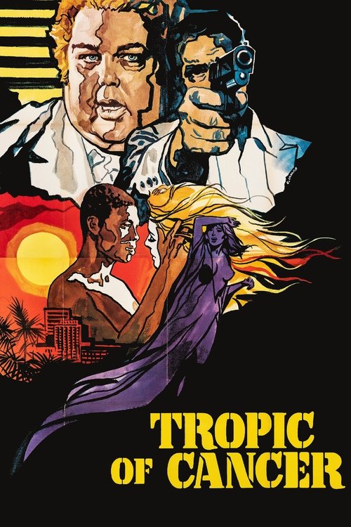 Movie poster for Tropic of Cancer (1972)