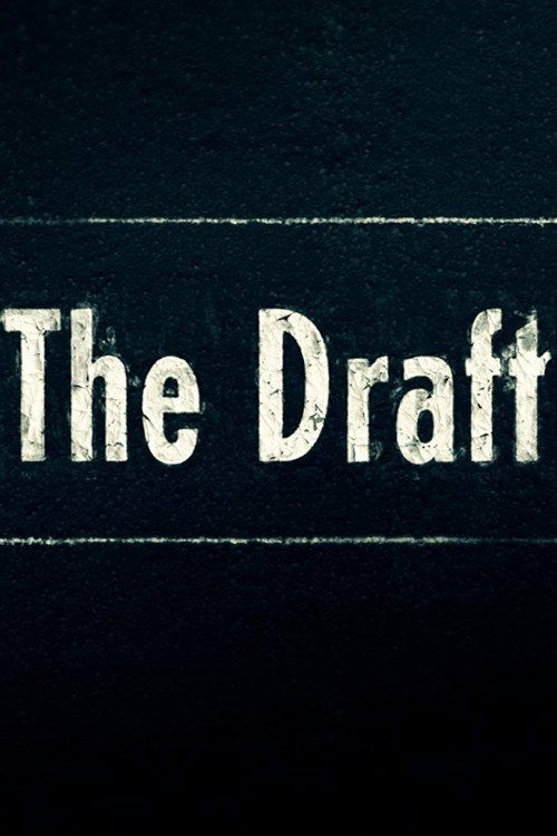 Movie poster for The Draft (2015)