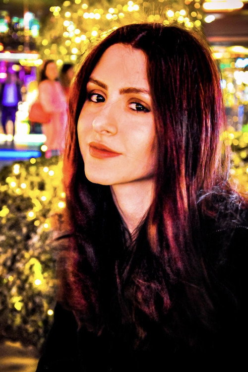 Photo of Cansu Gamze Durmuş, Acting