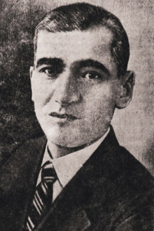Photo of Kazim Ziya, Acting