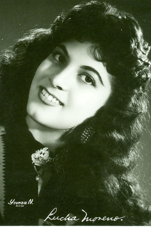 Lucha Moreno profile