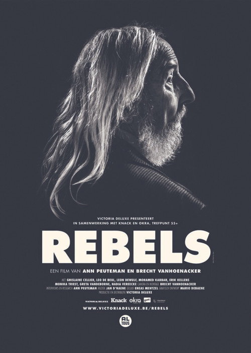 Movie poster for Rebels (2023)