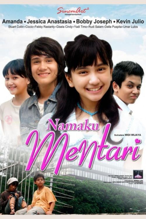 My Name is Mentari poster