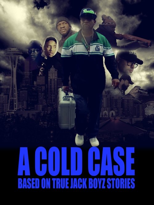 Movie poster for A COLD CASE: Based On True Jack Boyz Stories (2019)