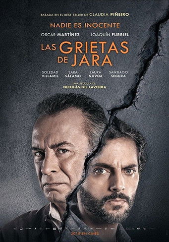 Movie poster for Dark Buildings (A Crack in the Wall) (2018)