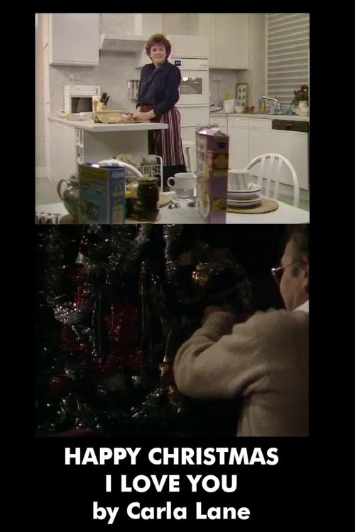 Movie poster for Happy Christmas, I Love You (1989)