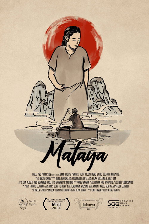 Movie poster for Mataya (2021)