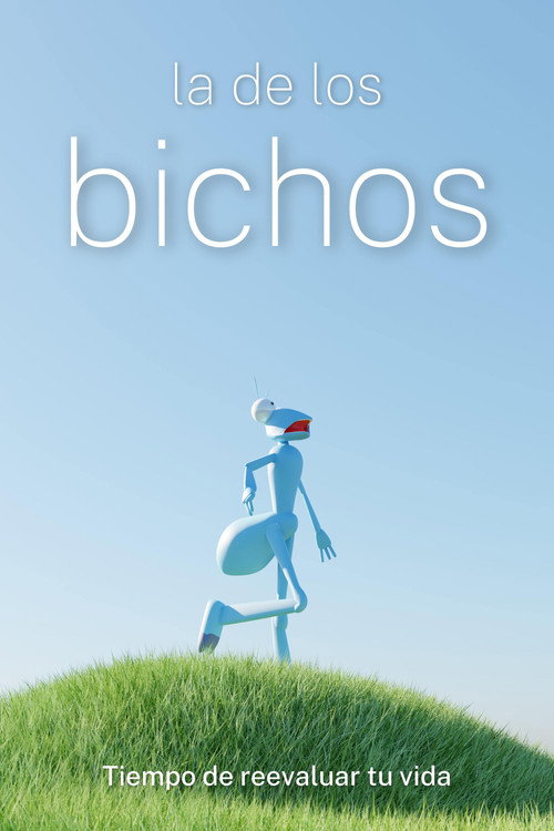 Movie poster for La de los Bichos (2023)