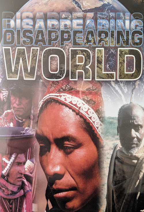 Movie poster for Disappearing World: Mehinacu