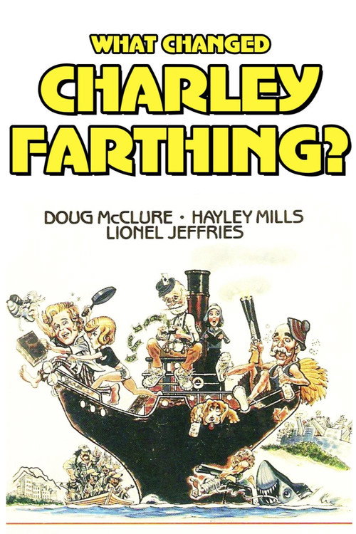Movie poster for What Changed Charley Farthing? (1976)